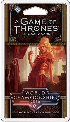 A Game of Thrones LCG Second Edition: Lions of Casterly Rock