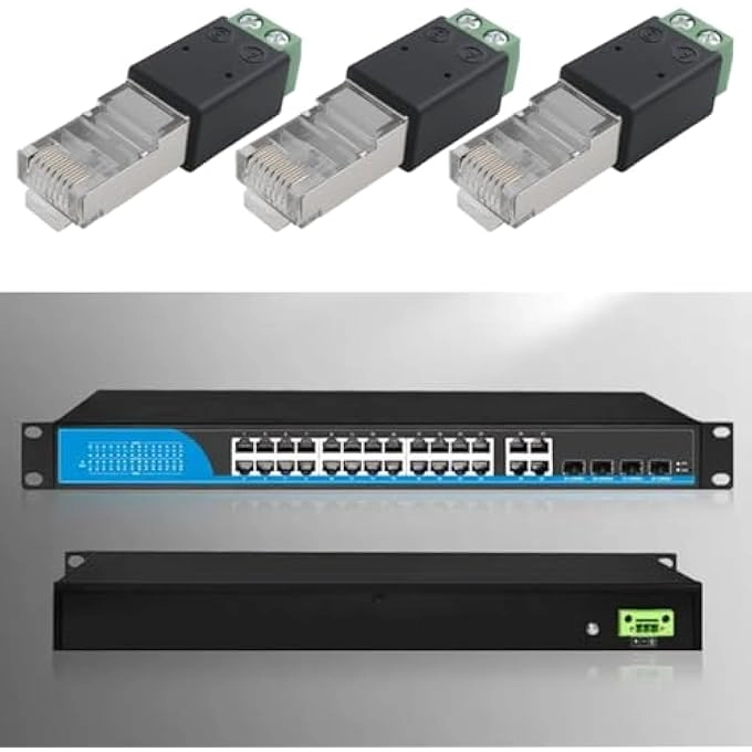 RJ45 to RS485 Converter
