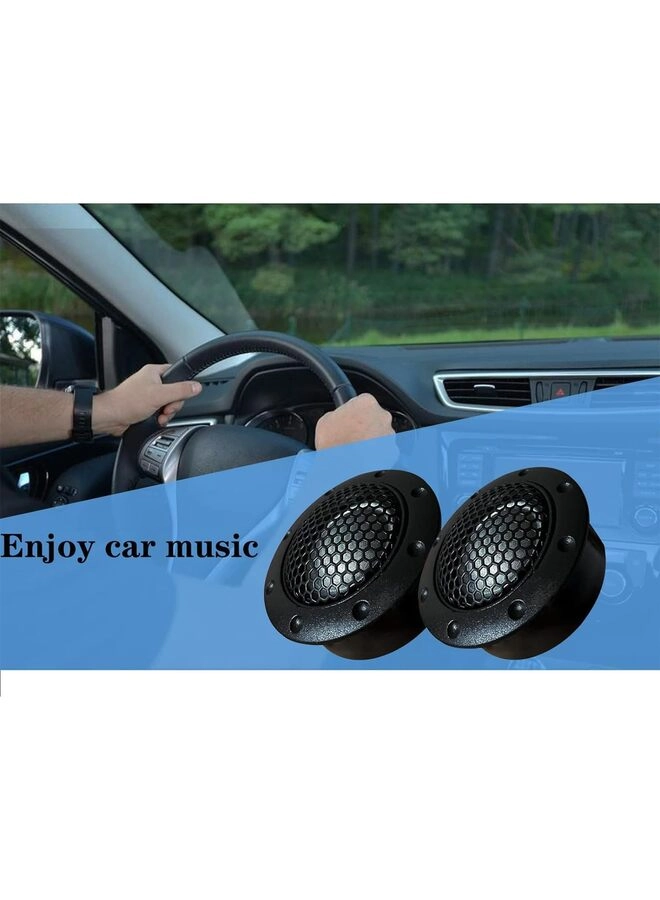 Tweeters - 57mm stereo