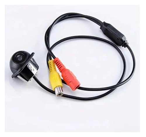 360 Degree Rotation Camera - Night Vision 580X540 pixels