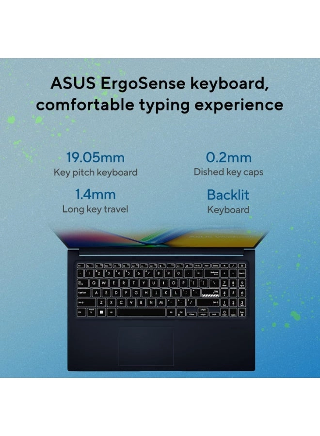 Vivobook 15 X1502VA - 15.6'' Core i5-13420H 16GB DDR4 512GB SSD