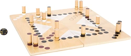 Ludo and Ladder Game: Gold Edition