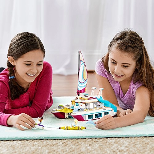 Sunshine Catamaran (41317) - Friends