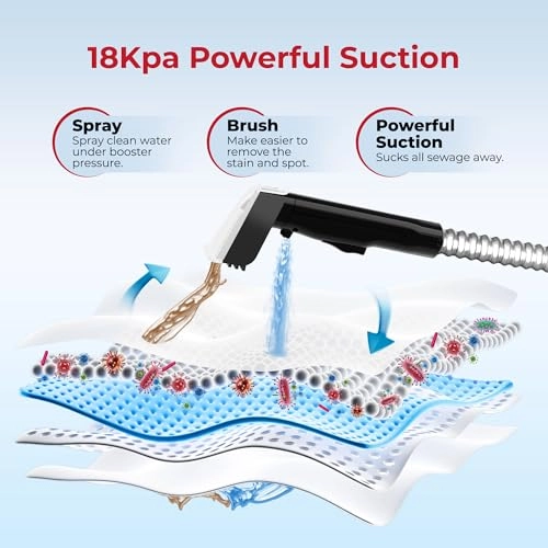 RHFC-25003 - Spot Cleaner 600W