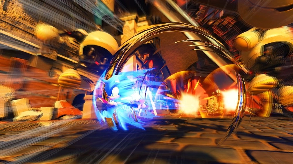 Sonic Forces Bonus Edition - Xbox One