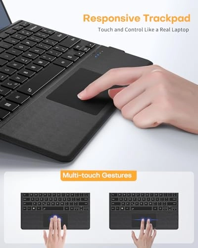 Surface Pro Keyboard - 12.3 inch for Surface Pro 7 Plus 7/6/5/4/3