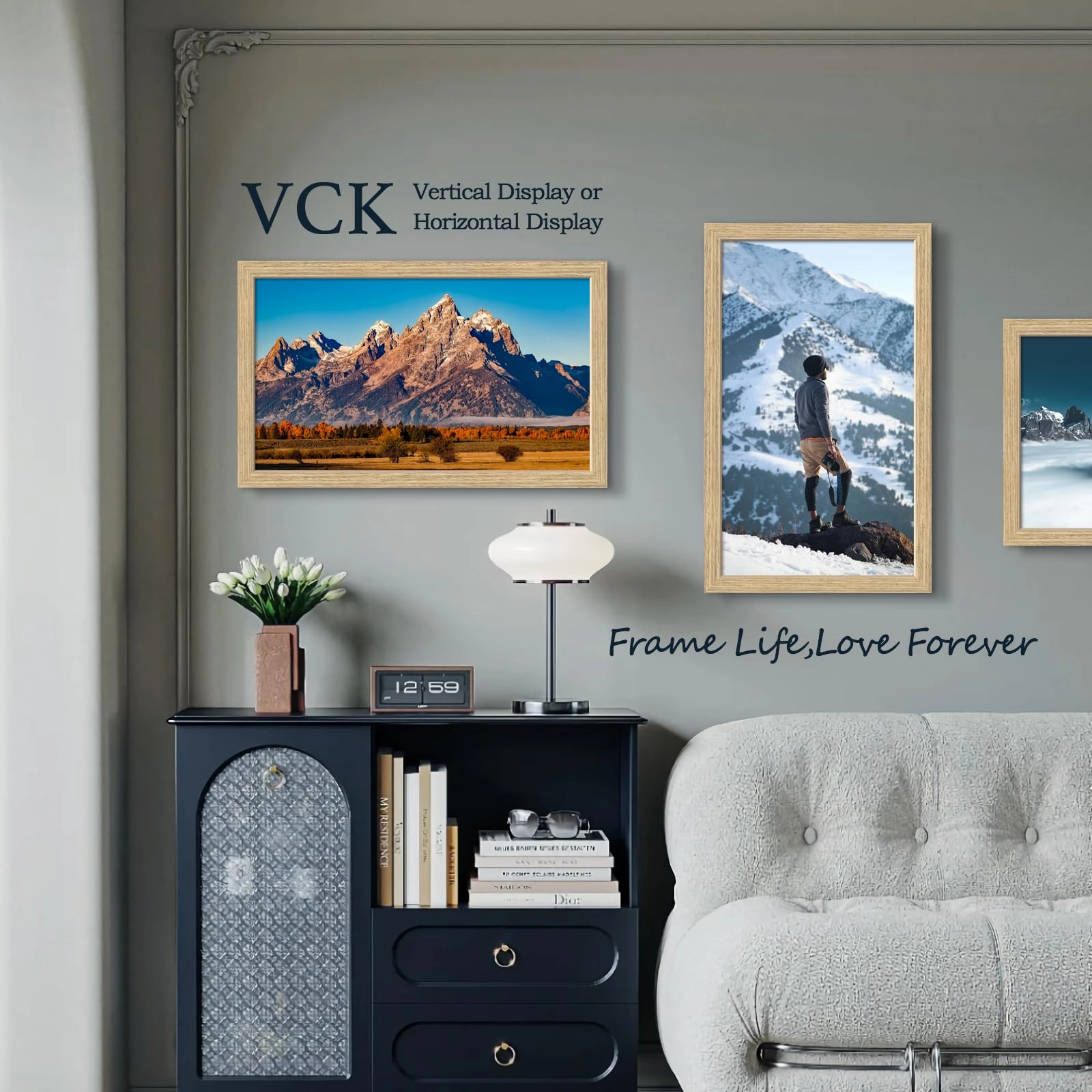 Poster Frame - 14 x 24 3