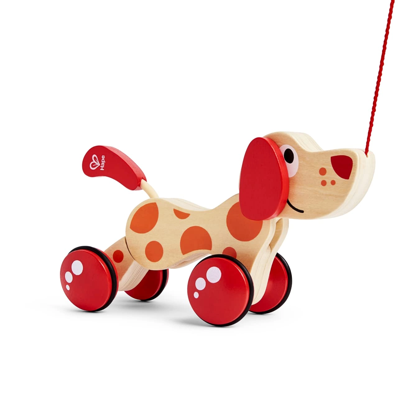 Hape Walk-A-Long Puppy - 12 months - 10 years 1 piece(s)