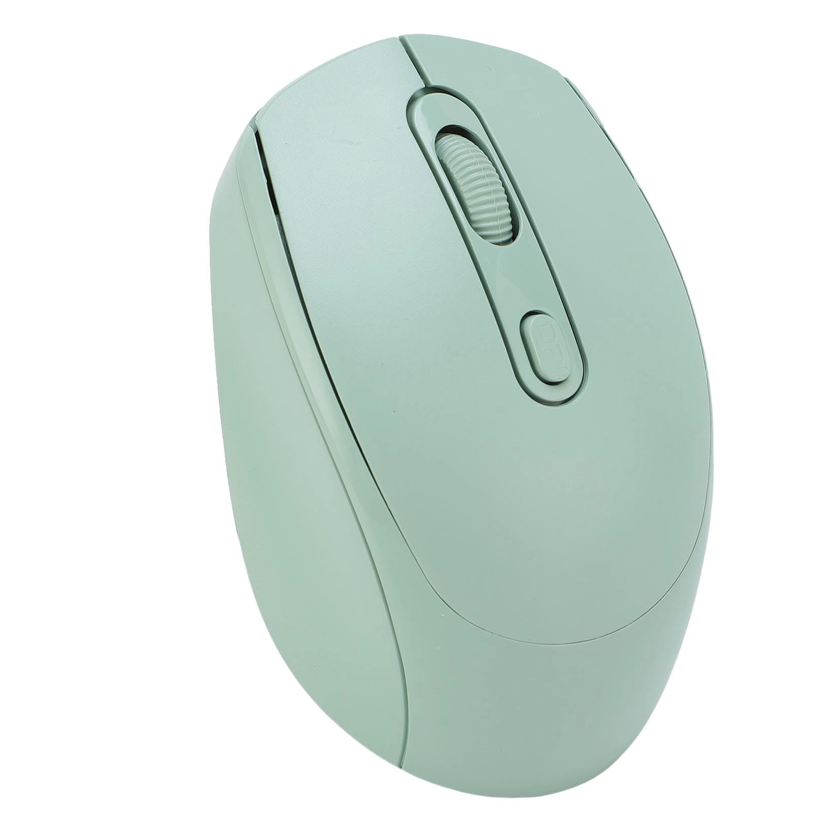 Wireless Mouse - 2.4G Bluetooth