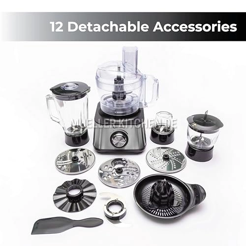 MK-6021 - 1.5L 1000W