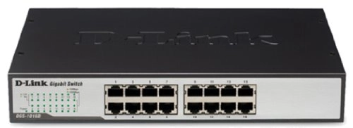 D-Link DLDGS1016D 16-ports