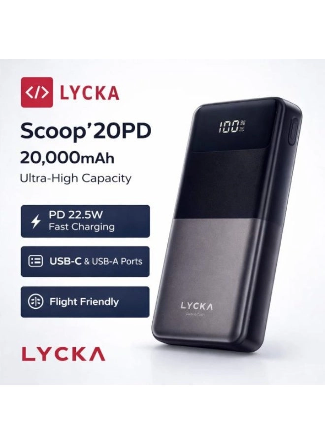 SCOOP 20PD