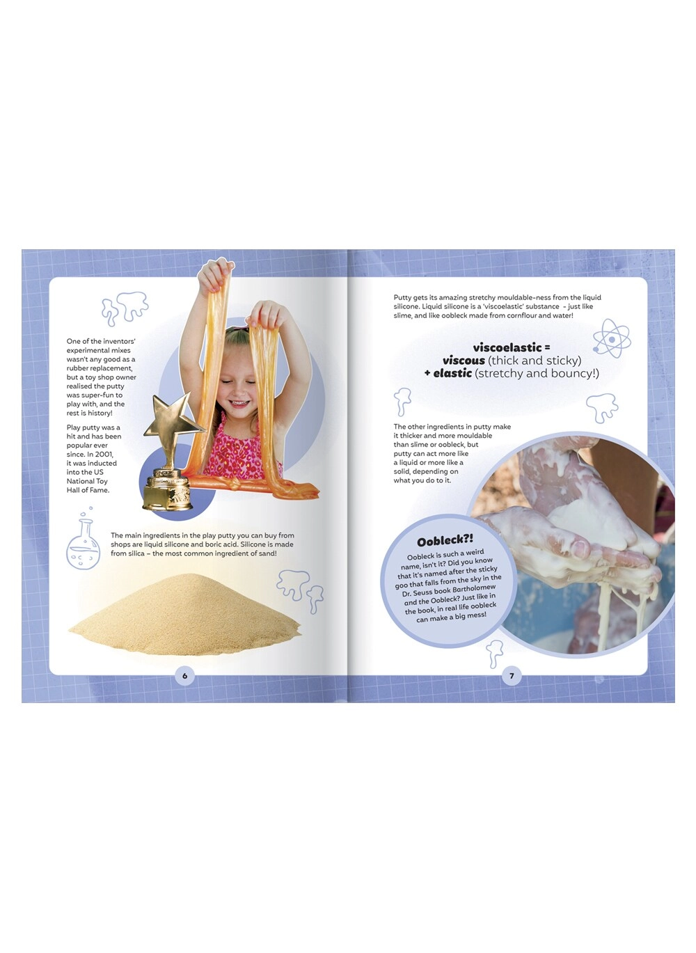 Zap! Extra DIY Putty Lab