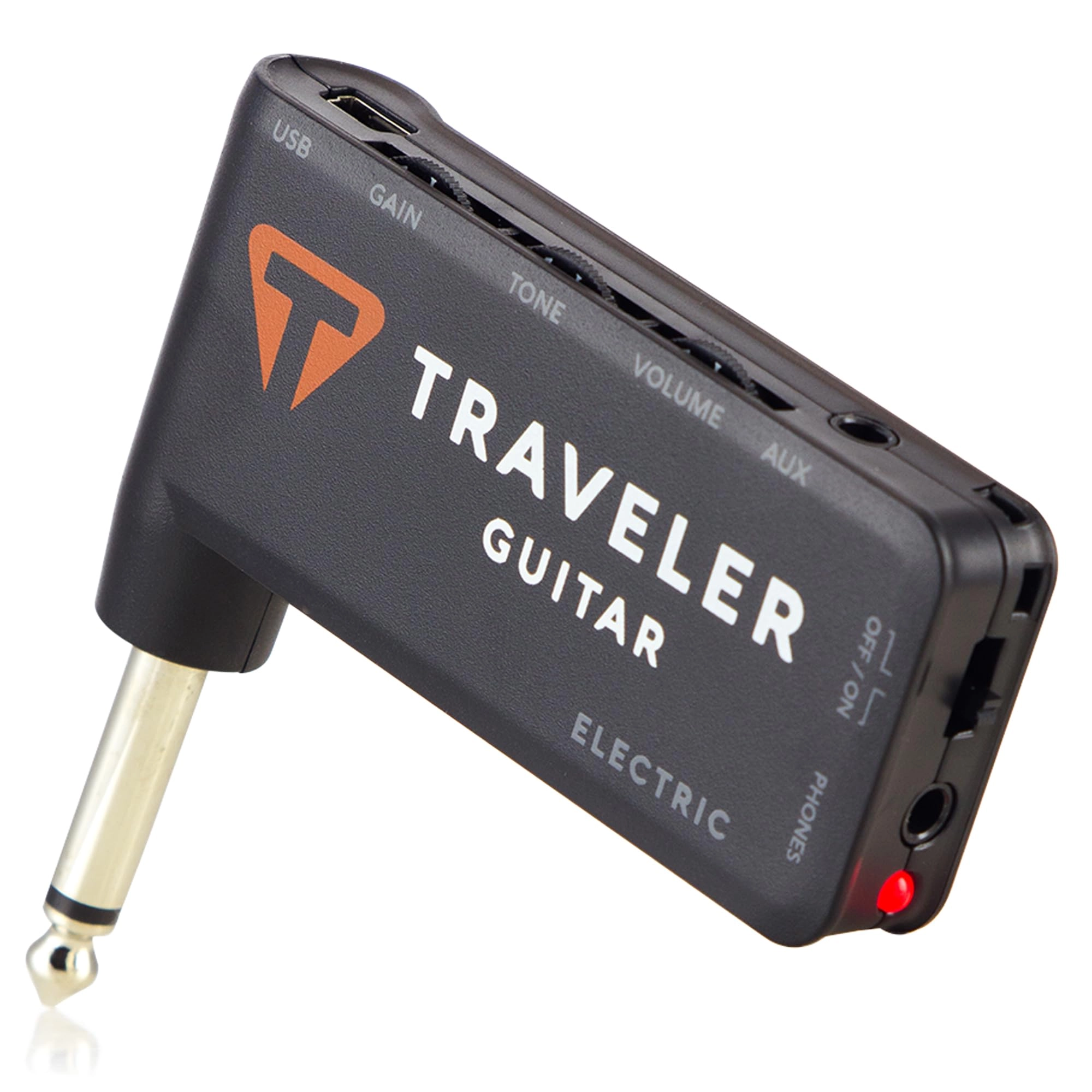 Traveler Guitar TGA-1E - Electric Headphone Amplifier