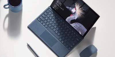 Surface Pro Signature Type Cover - EN Wireless
