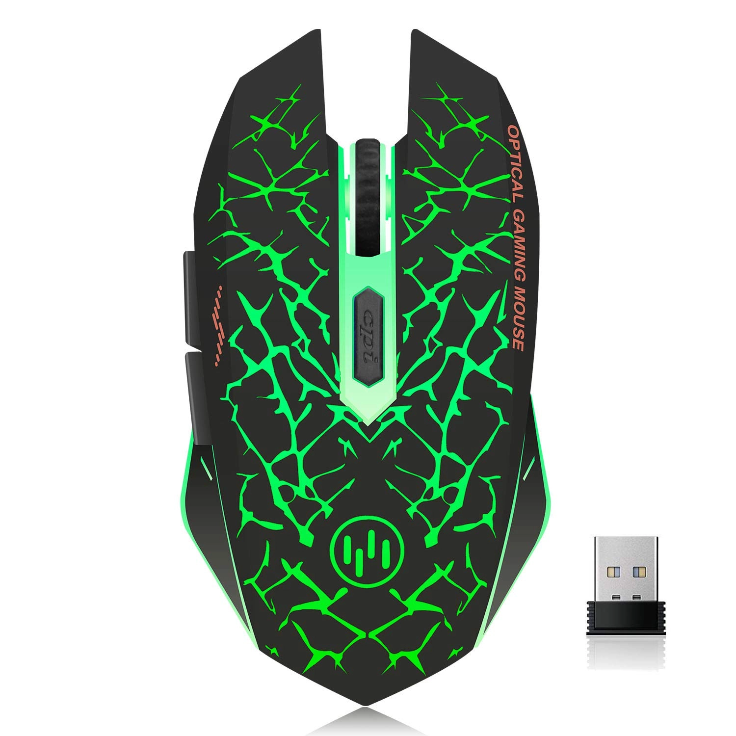 C12 Gaming Mouse - Wireless