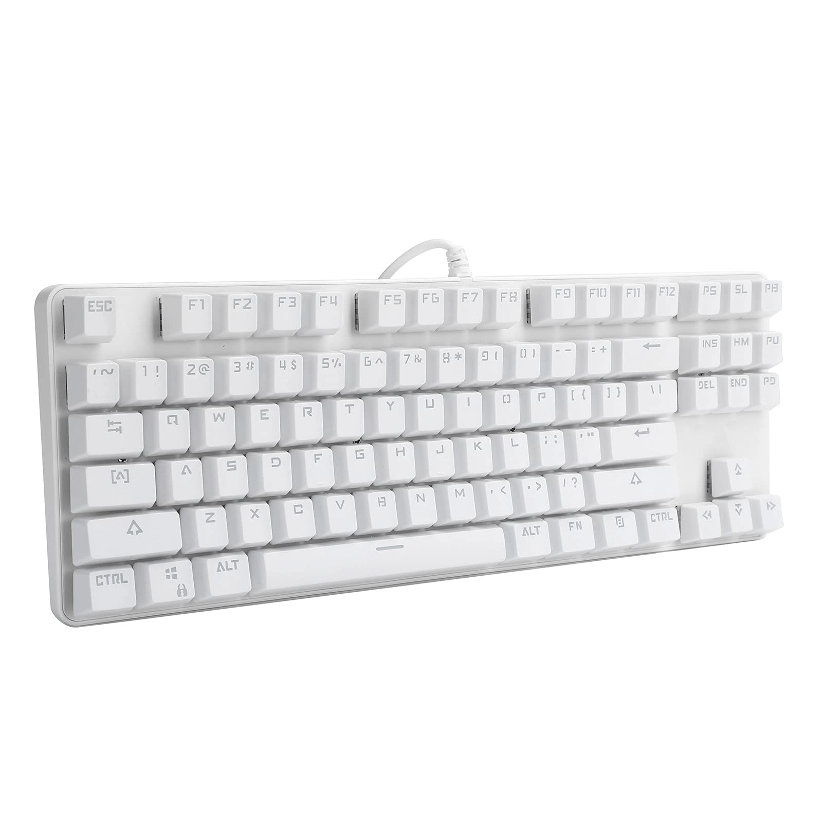 QKSEJ Mechanical Gaming Keyboard - Wired