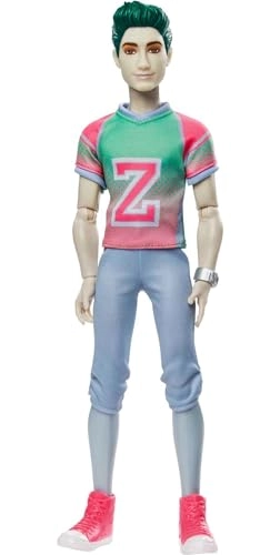 Addison Doll - 12-In + Zed Doll
