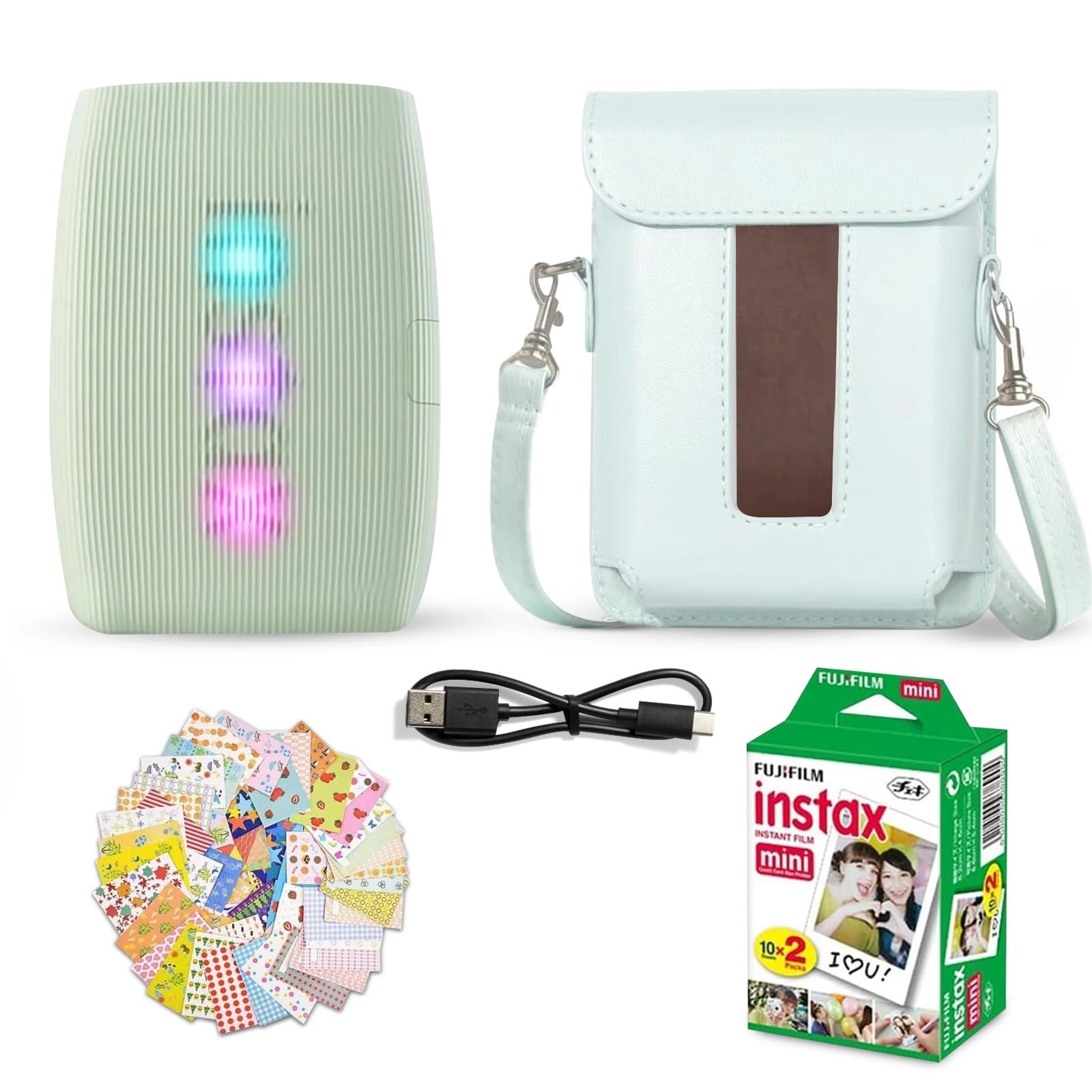 Fujifilm Instax Mini Link3 - 54 (w) x 86 (H) mm