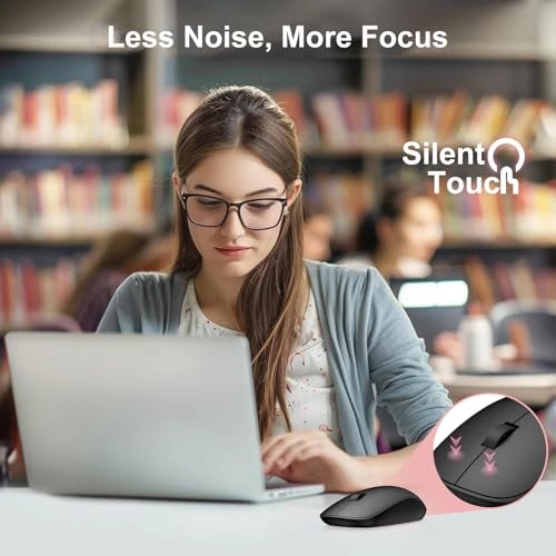 Wireless Mouse - USB