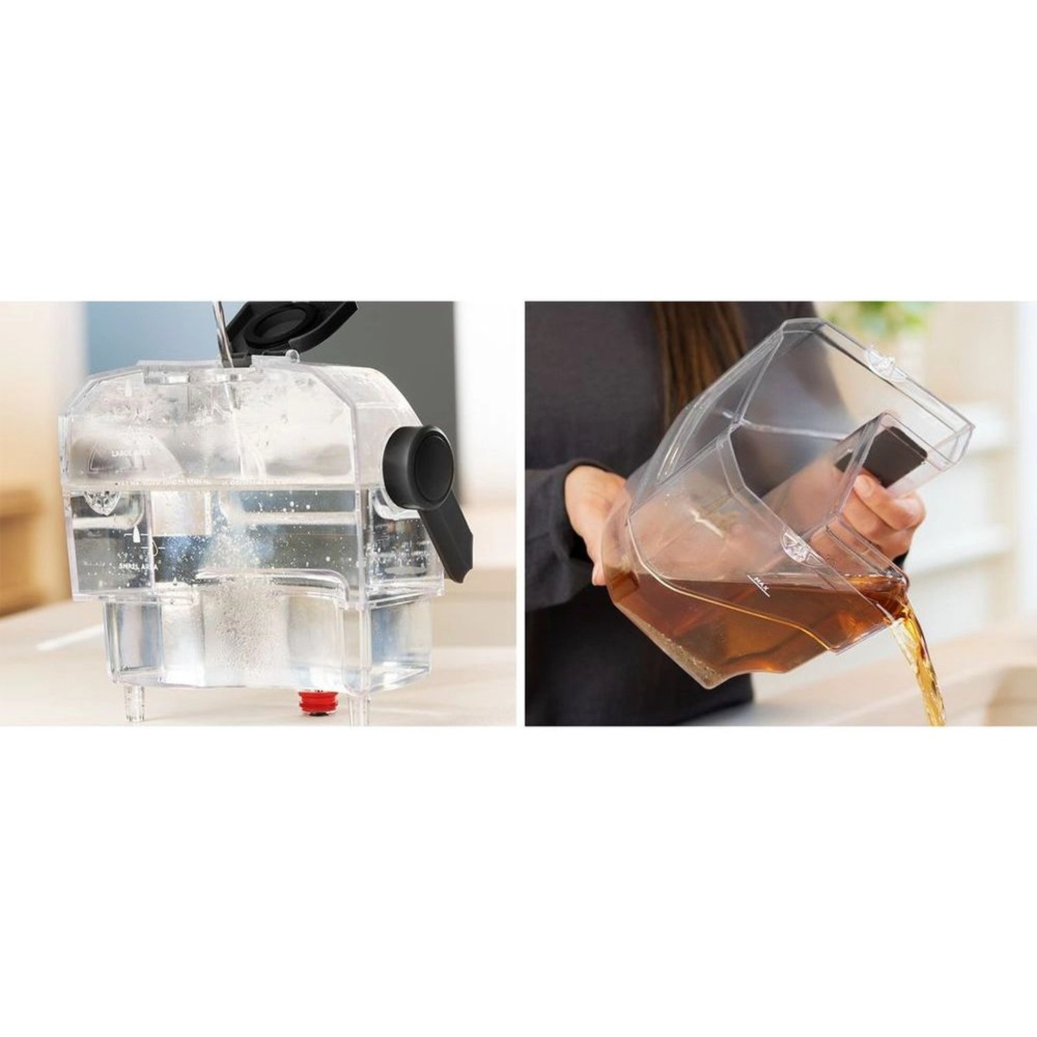 SpotClean HydroSteam 3700E - HydroSteam Technology 790 watts