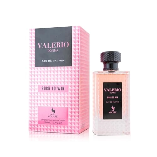 Valerio Donna Born To Win - Eau de Parfum 100 ml