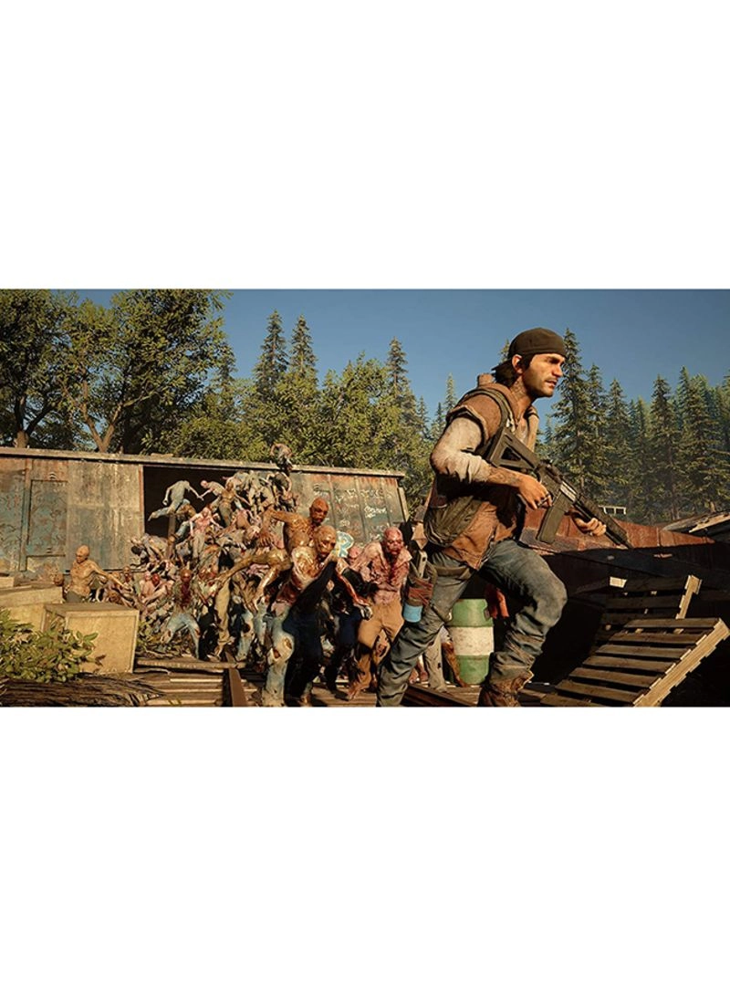 Days Gone - PlayStation 4