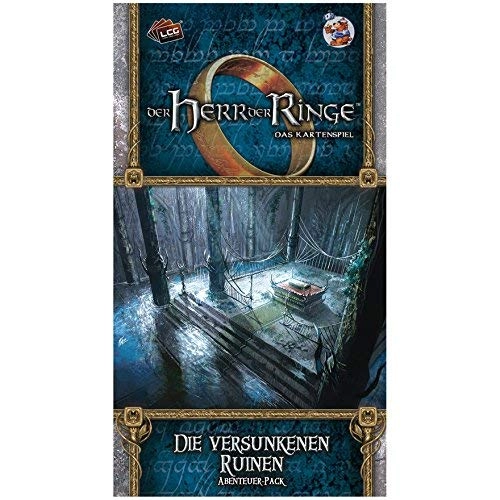 Fantasy Flight Games Lord of the Rings LCG: The Drowned Ruins