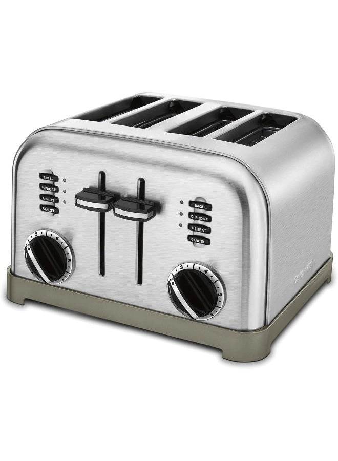 Toaster - 4 slice(s)
