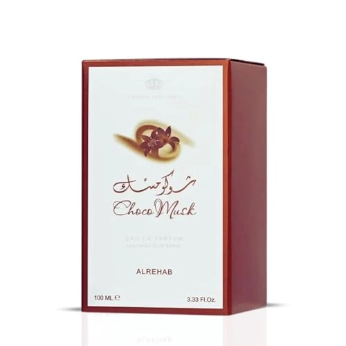 Choco Musk Eau de Parfum 100ml