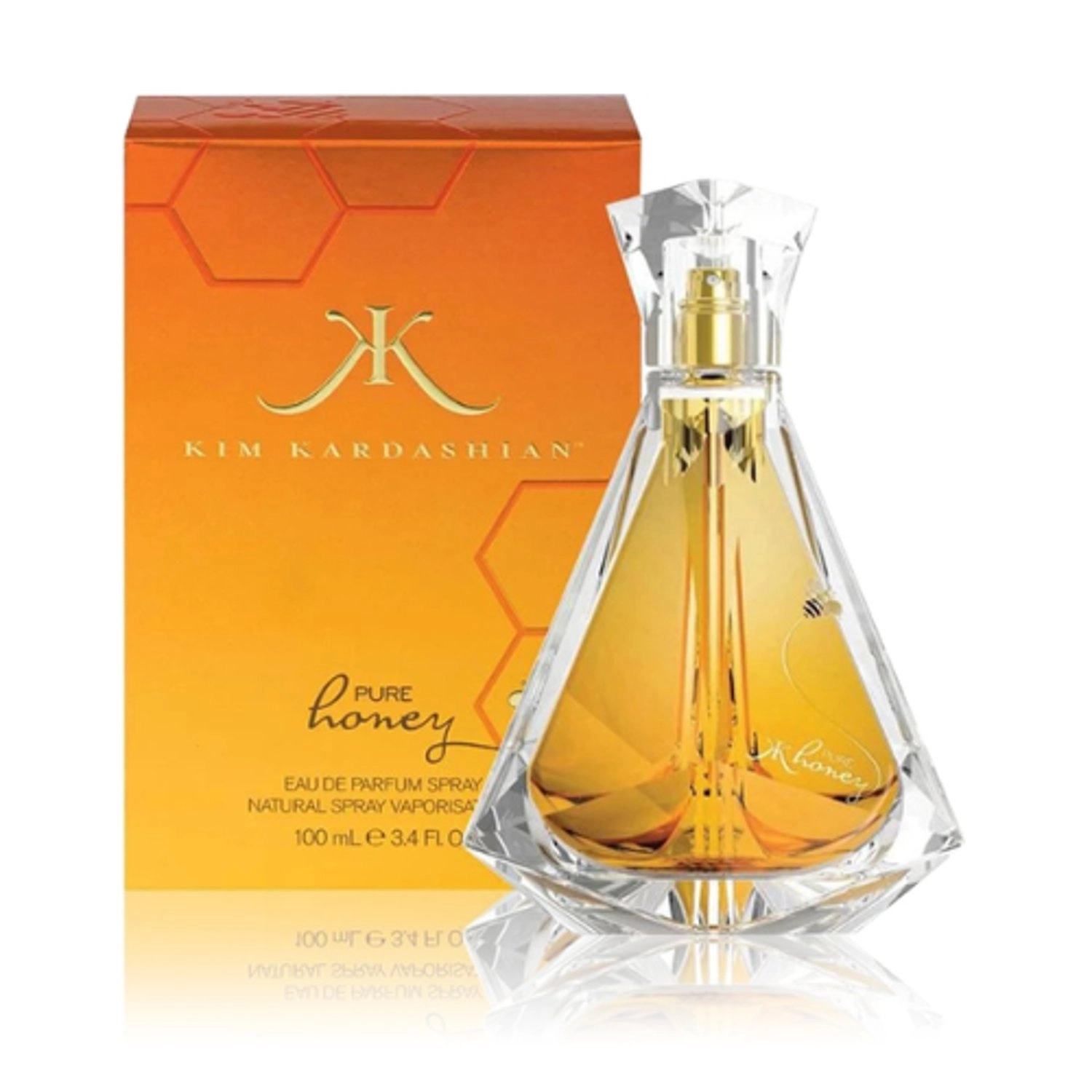 Pure Honey Eau de Parfum 100ml