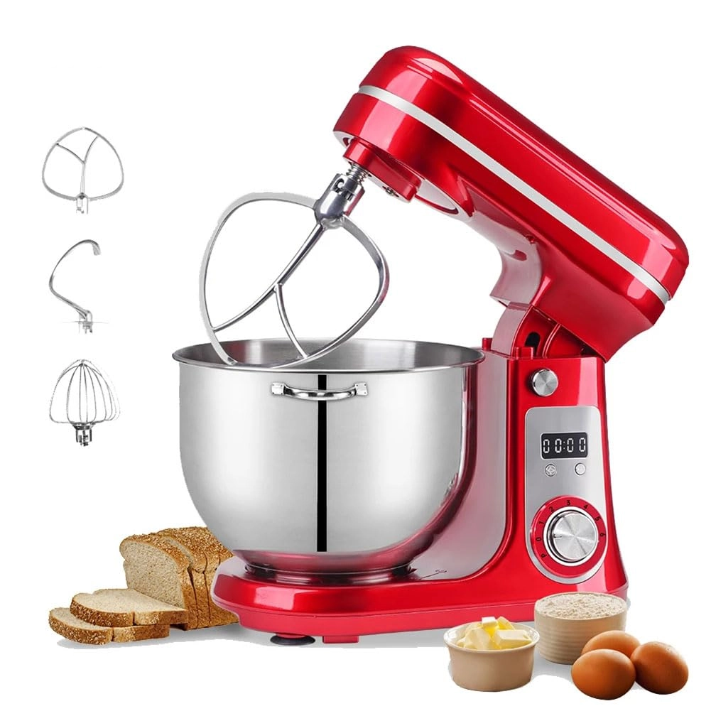 VACSAX Kitchen Food Stand Mixer - 6L 1200W