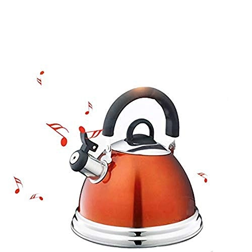 Stovetop Whistling Kettle - 3L