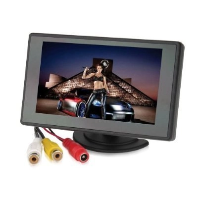 4.3 inch monitor - Night Vision Wired 480*272 pixels