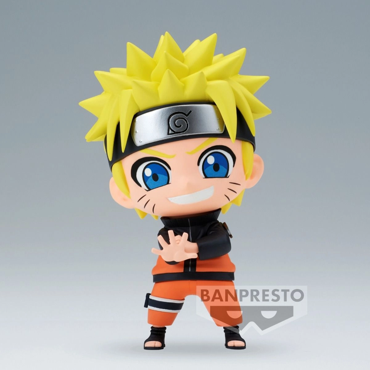 Uzumaki Naruto - Naruto Shippuden (12 cm)