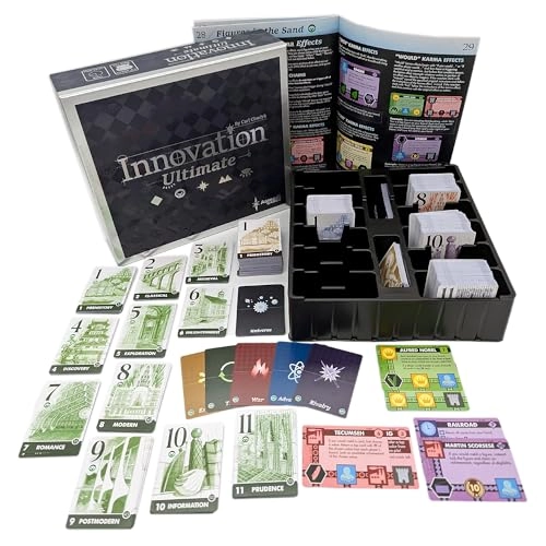 Innovation Ultimate - 4th Edition Box Set