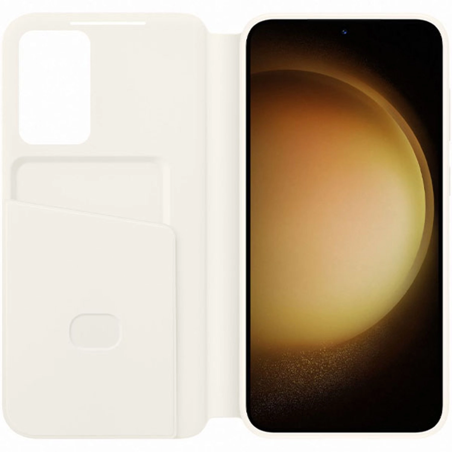 Smart View Wallet Case for Galaxy S23+