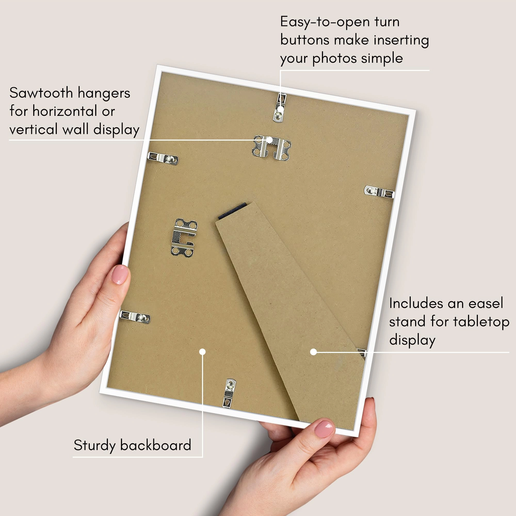 Picture Frame - 9x12