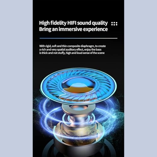 GT02 Wireless Headset