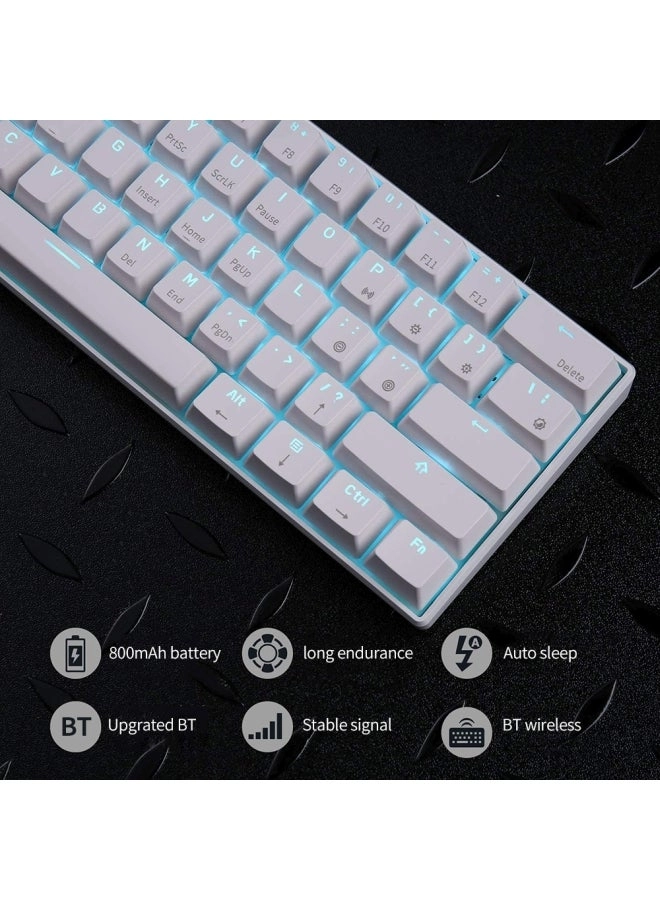 Mechanical Keyboard - Win/IOS/MAC/Android Wired