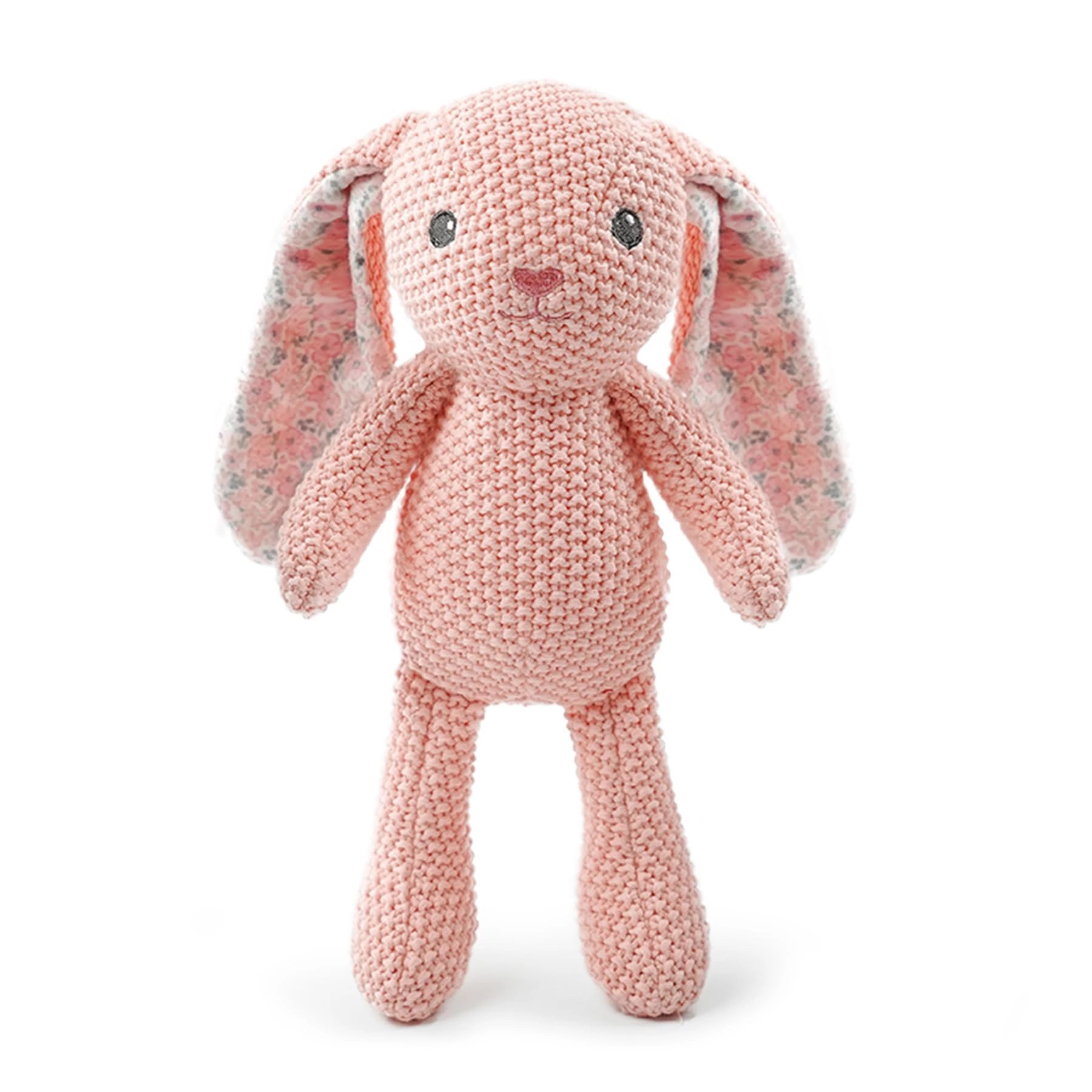 Qingdao Qunze Toys Co.,Ltd qunze01 - 10 inches Pink Rabbit