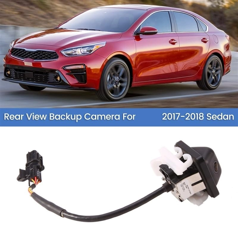 Reversing Camera - Night vision