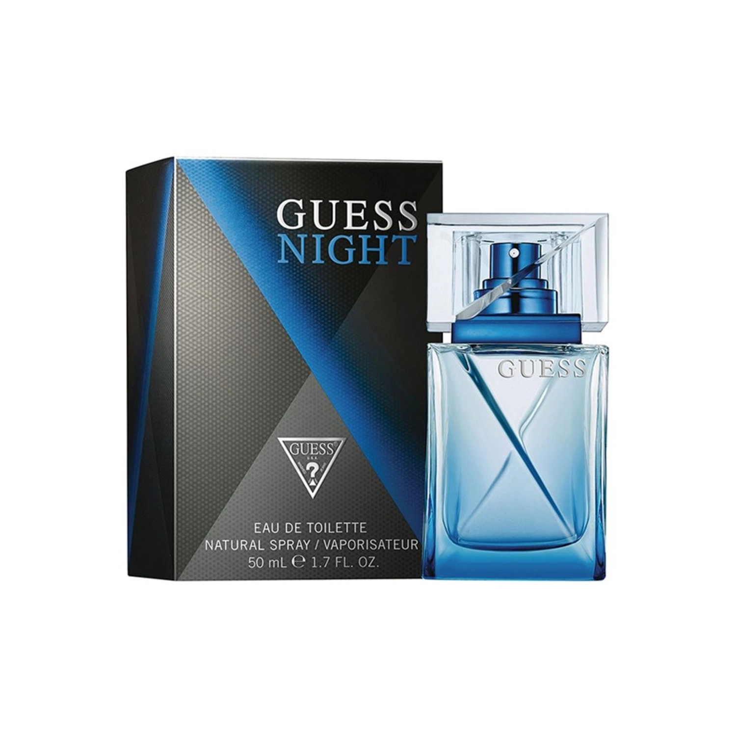 GUESS Night Eau de Toilette 50ml