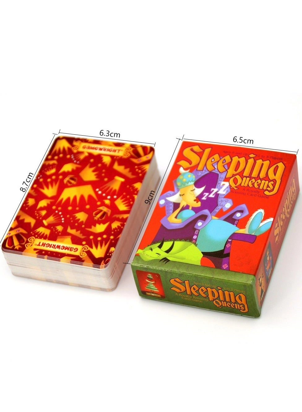 Sleeping Queens - Card Game