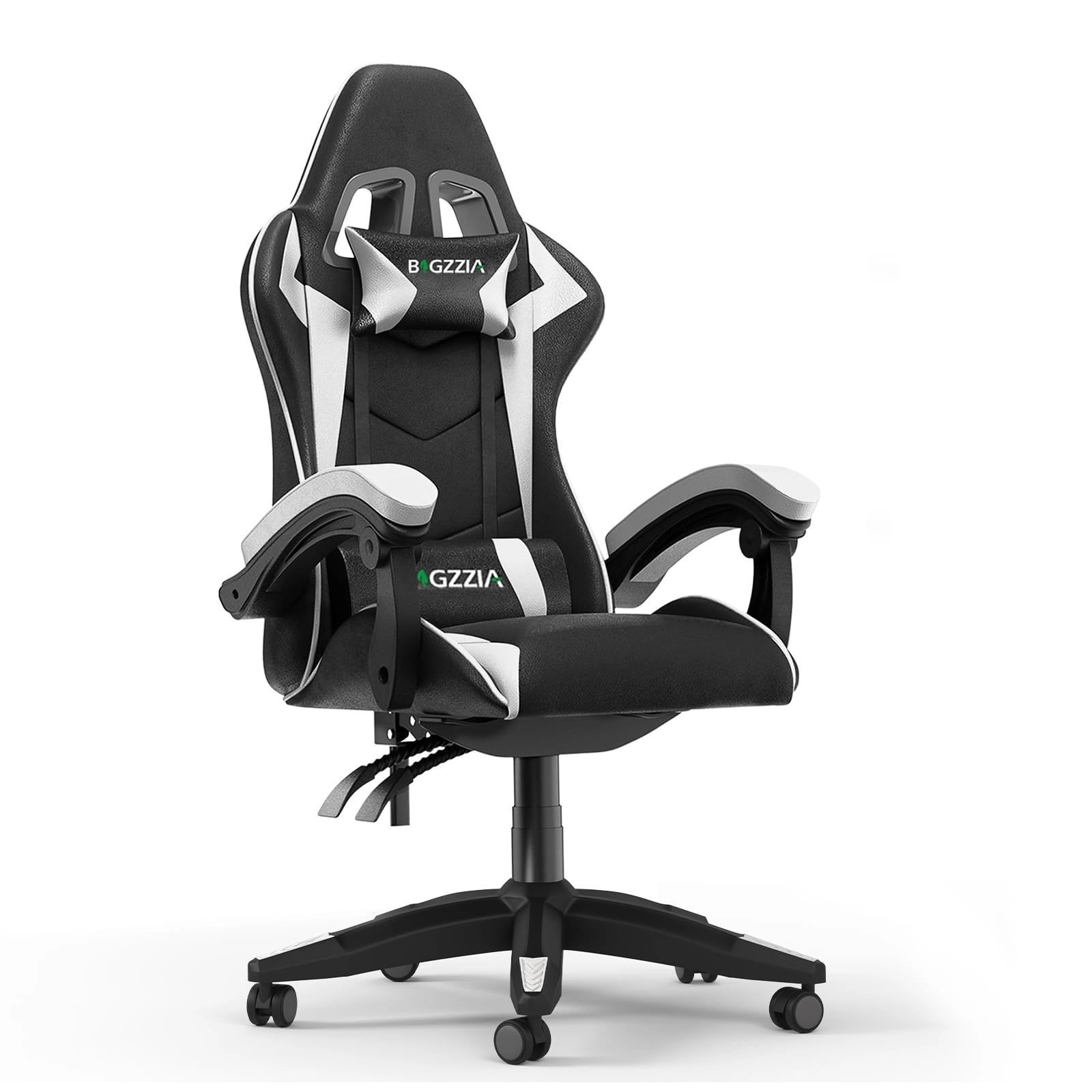 racingreat A gaming chair - Adjustable Height Reclining Feature