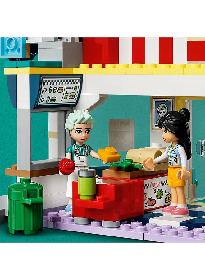 Friends Heartlake Downtown Diner (41728)