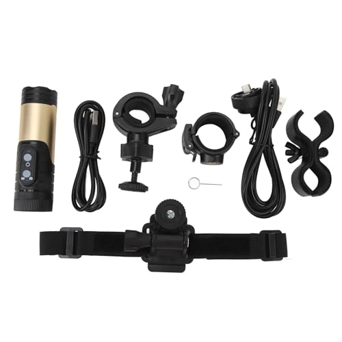 Motorcycle Helmet Camera - 4K