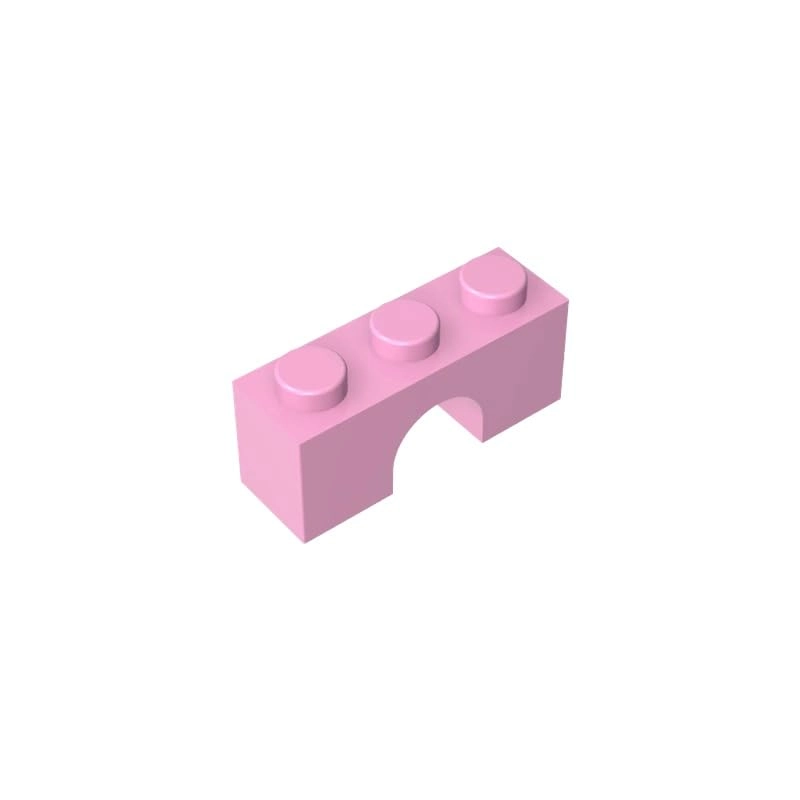 BrickBuddy GDS-682 Brick Arch 1x3 - 50 pcs