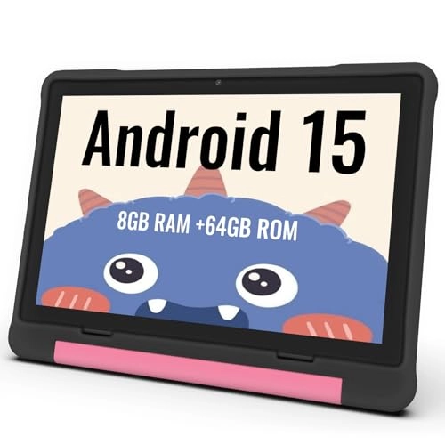 Kids Tablet - 8GB 10.1 Inch 64GB