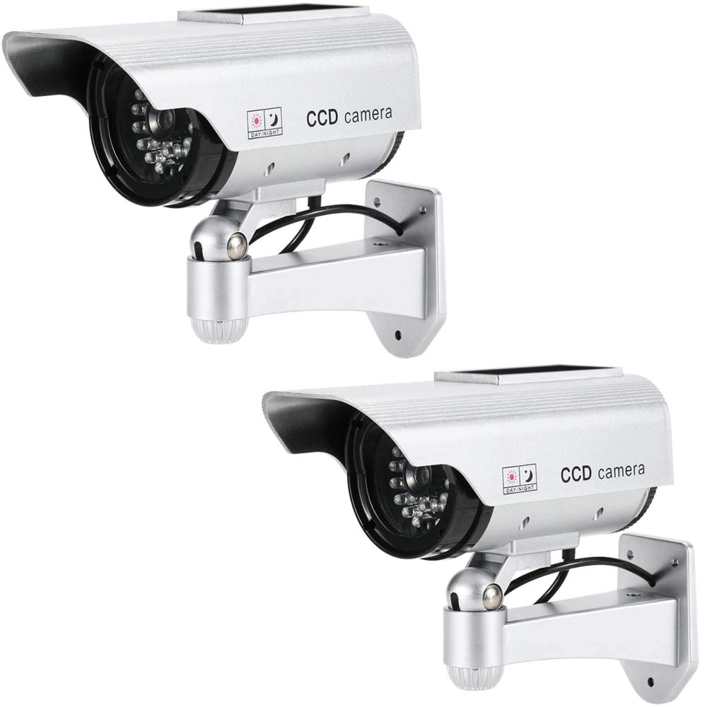 B&W Cases Solar Power Dummy Camera - Outdoor